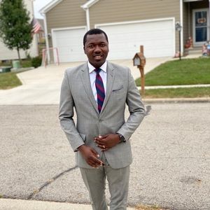 Meet your Posher, Frank